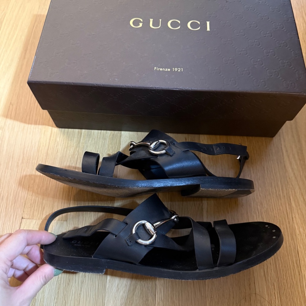 Gucci Sandals - Picture 3 of 4